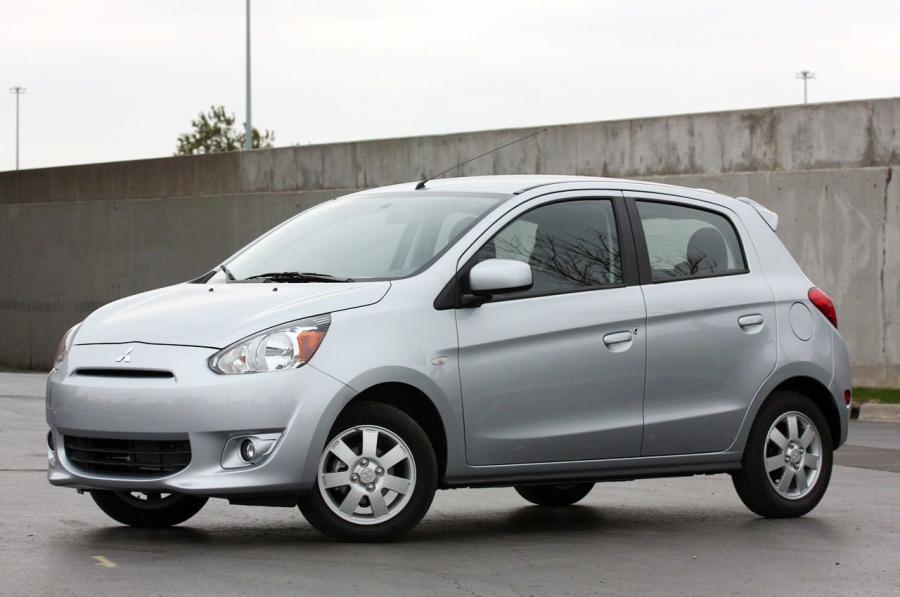 Mitsubishi Mirage '2014